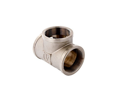 Тройник  1/2"  F/F/F  / Valtec**
