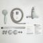 Смеситель BASIC для ванны 7211257С-35L(F) ( Gross Aqua )**