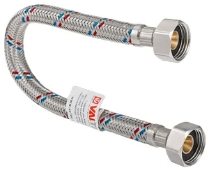 Подводка 1,0 м F-F    / Valtec**