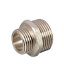Ниппель 1"  х1  1/2" ММ  / Valtec**