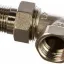 Переход  разборный   1/2"FМ угловой  / Valtec**