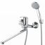 Смеситель BASIC для ванны 7211257С-35L(F) ( Gross Aqua )**