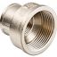 Муфта   3/8"х1/2" FF  Valtec