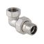 Переход  разборный   3/4"FМ угловой   / Valtec**
