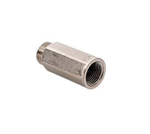Удлинитель 1/2" FМ 30мм ( ШЕСТИГРАННЫЙ )  / Valtec**