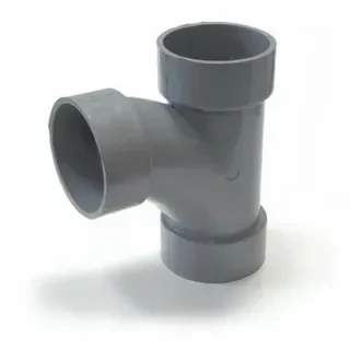 PVC LТ  50 (тройник радиальный 90*)**