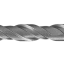 Бур    5*110  URAGAN  SDS plus**