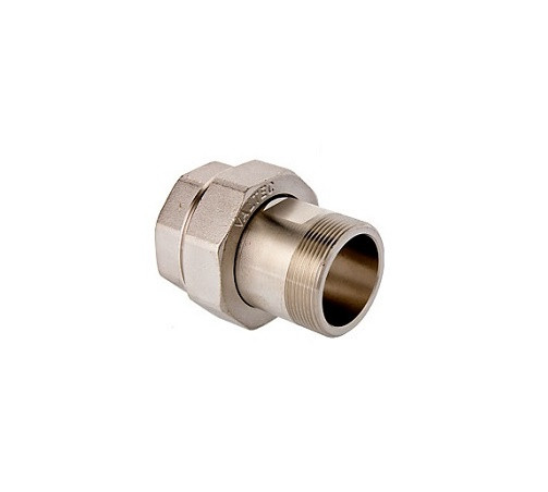 Переход  разборный   3/4"FМ прям.  / Valtec**
