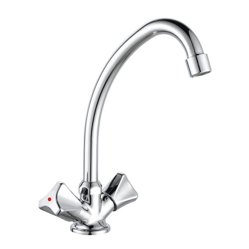 Смеситель AСТРА   для кухни  3740045С-B03 ( Gross Aqua )**