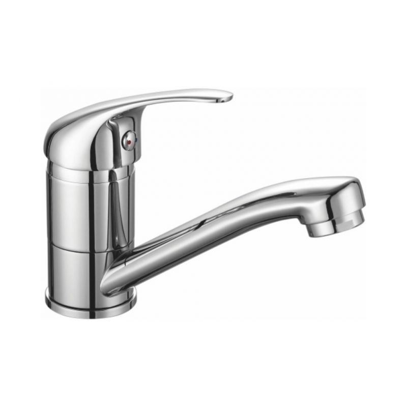 Смеситель MINI для умывальника  3210213C-15 кор излив G0109 с поворотным изливом (Gross Aqua)**